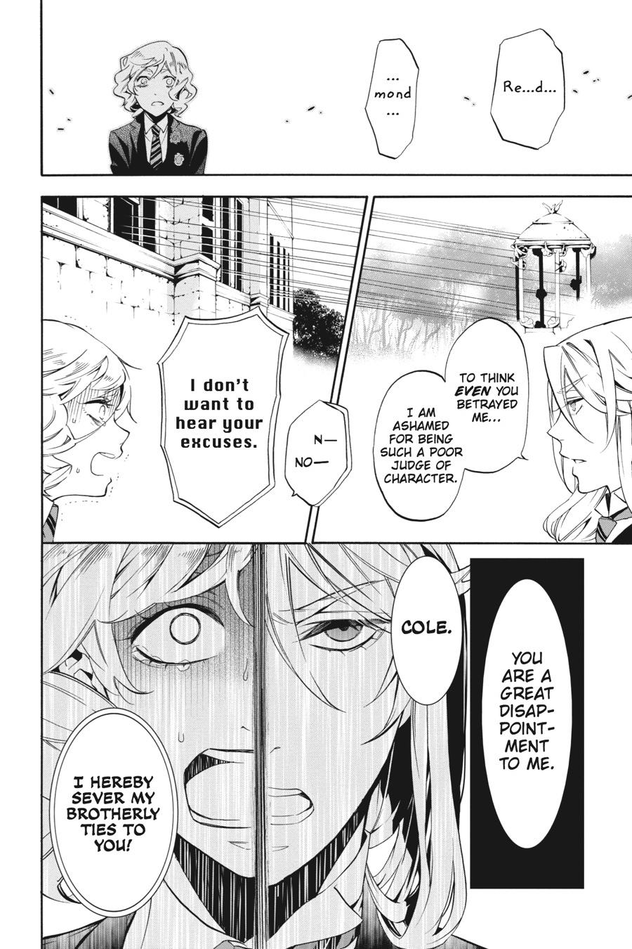 Black Butler Chapter 71 — page 33