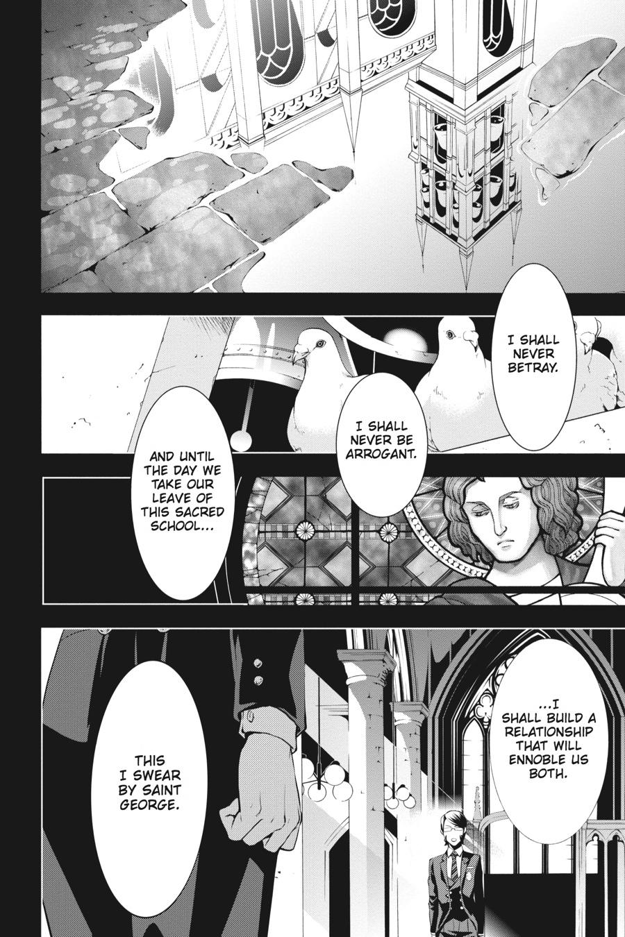 Black Butler Chapter 72 — page 2
