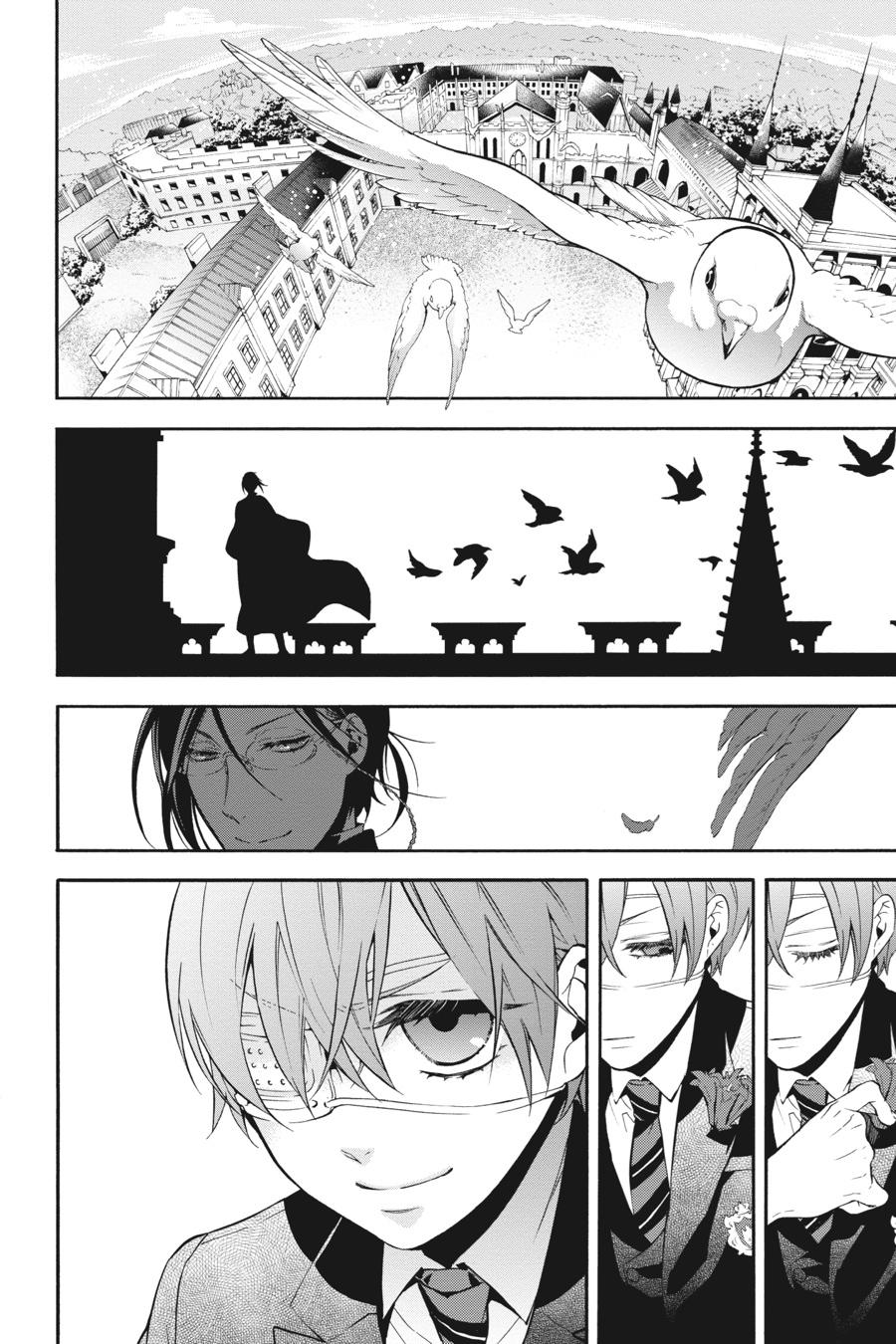 Black Butler Chapter 72 — page 5