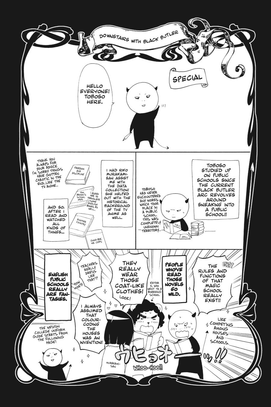 Black Butler Chapter 72 — page 26