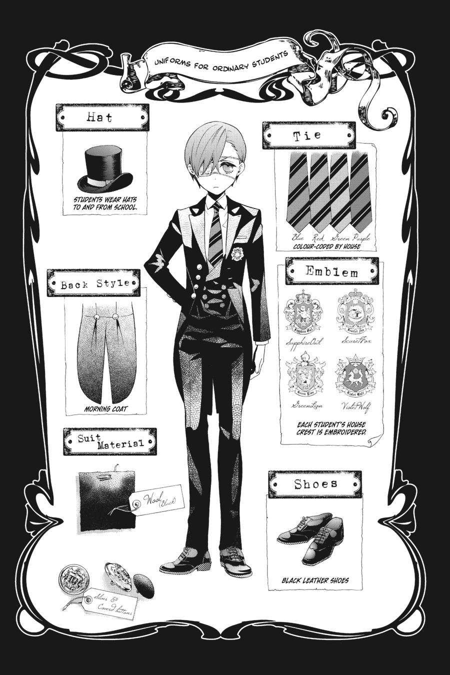 Black Butler Chapter 72 — page 27