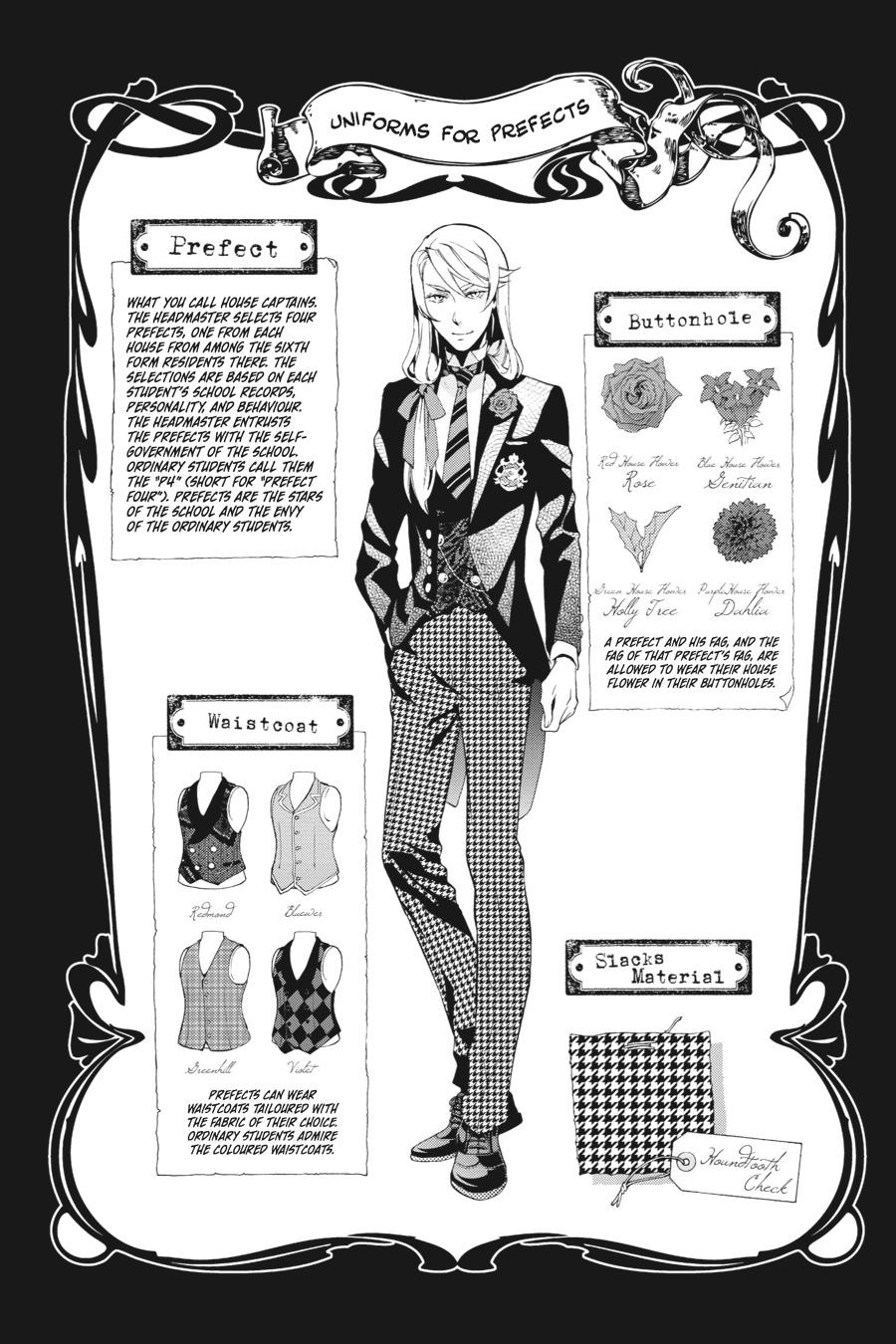 Black Butler Chapter 72 — page 28