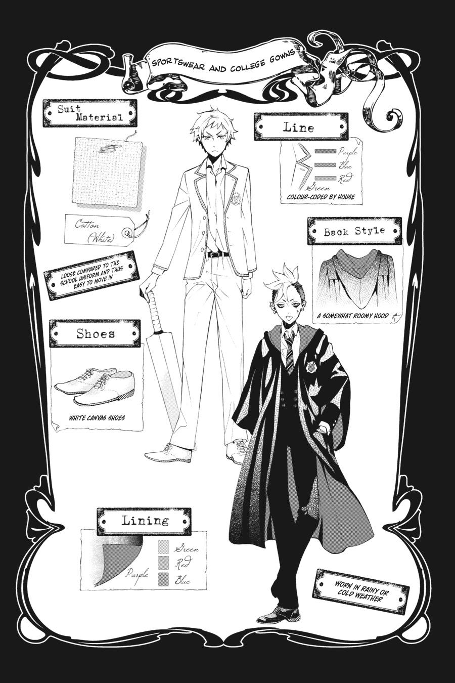 Black Butler Chapter 72 — page 29