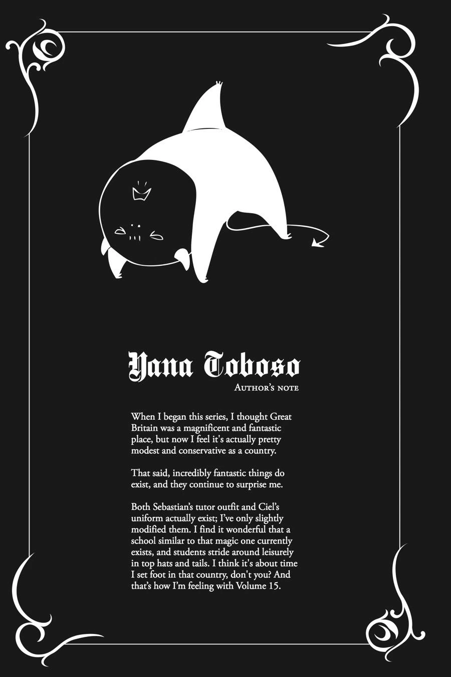 Black Butler Chapter 72 — page 31