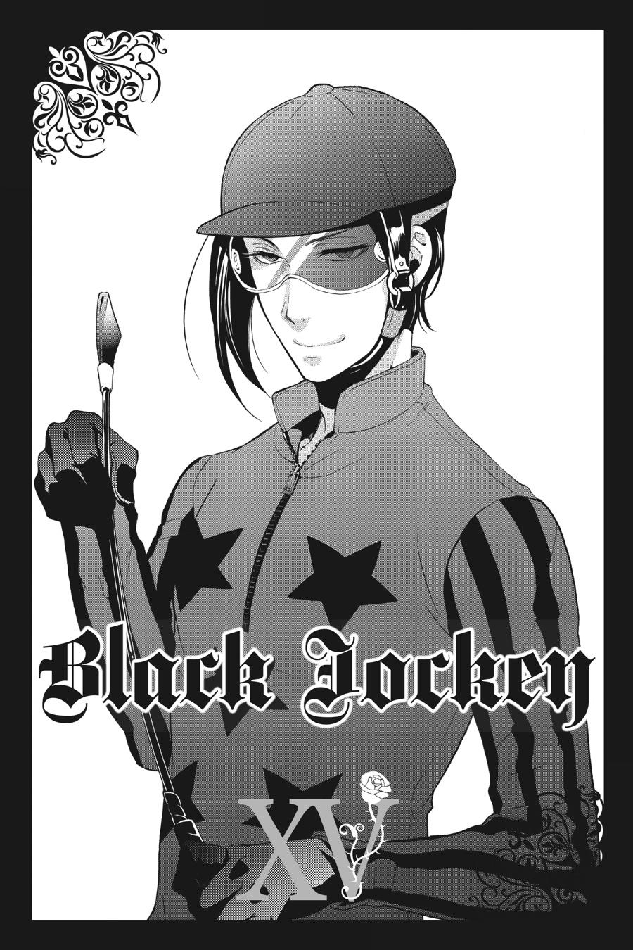 Black Butler Chapter 72 — page 32