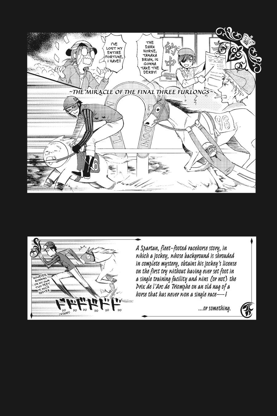 Black Butler Chapter 72 — page 33
