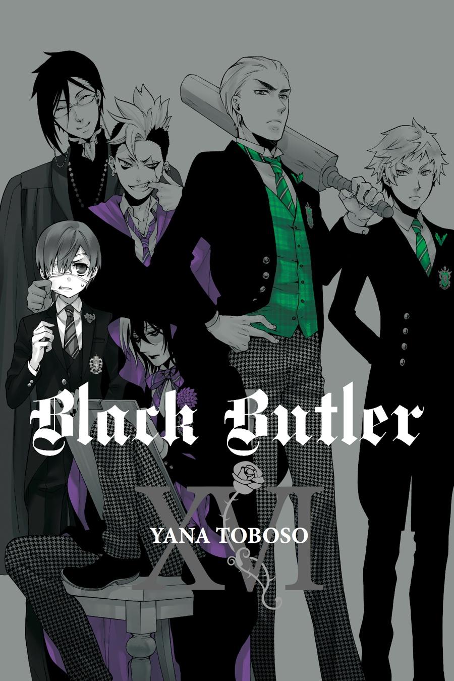 Black Butler Chapter 73 — page 2