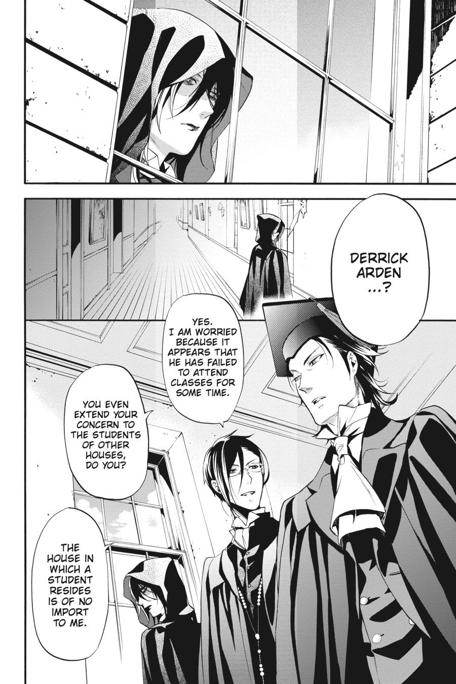 Black Butler Chapter 73 — page 19