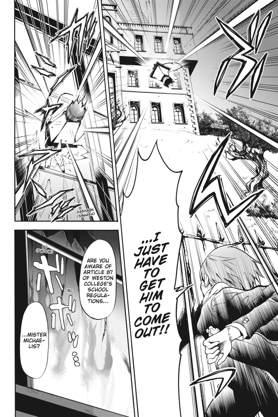 Black Butler Chapter 73 — page 29
