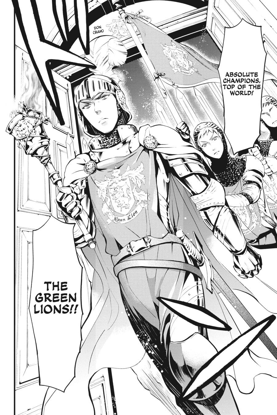 Black Butler Chapter 74 — page 25