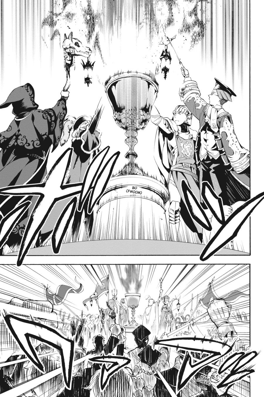 Black Butler Chapter 74 — page 34