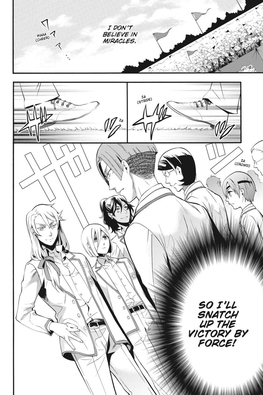 Black Butler Chapter 75 — page 30