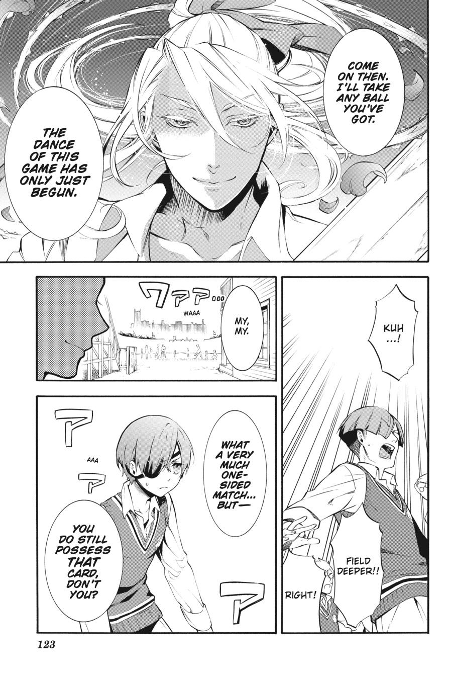 Black Butler Chapter 76 — page 19
