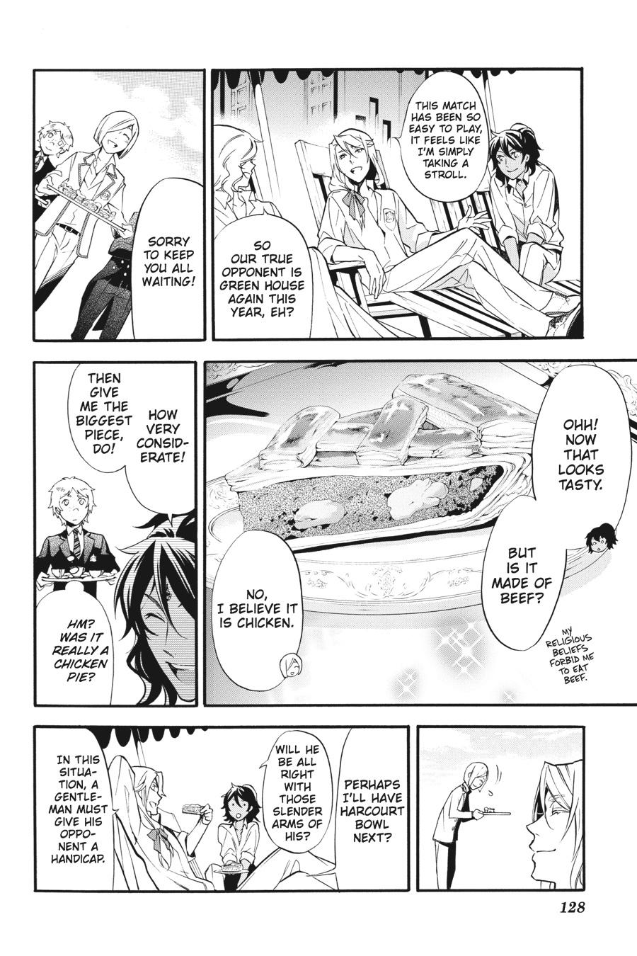 Black Butler Chapter 76 — page 24