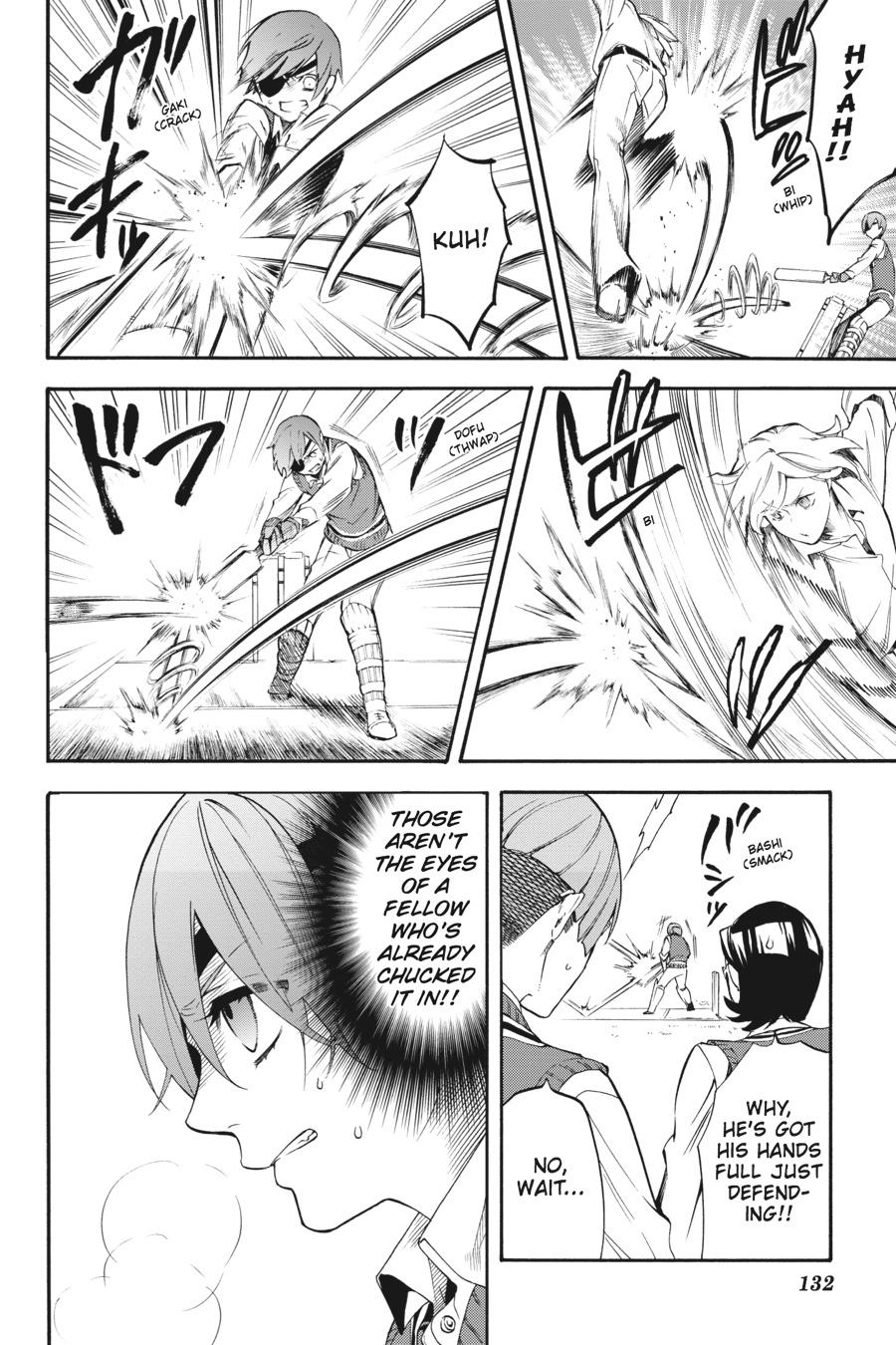 Black Butler Chapter 76 — page 28