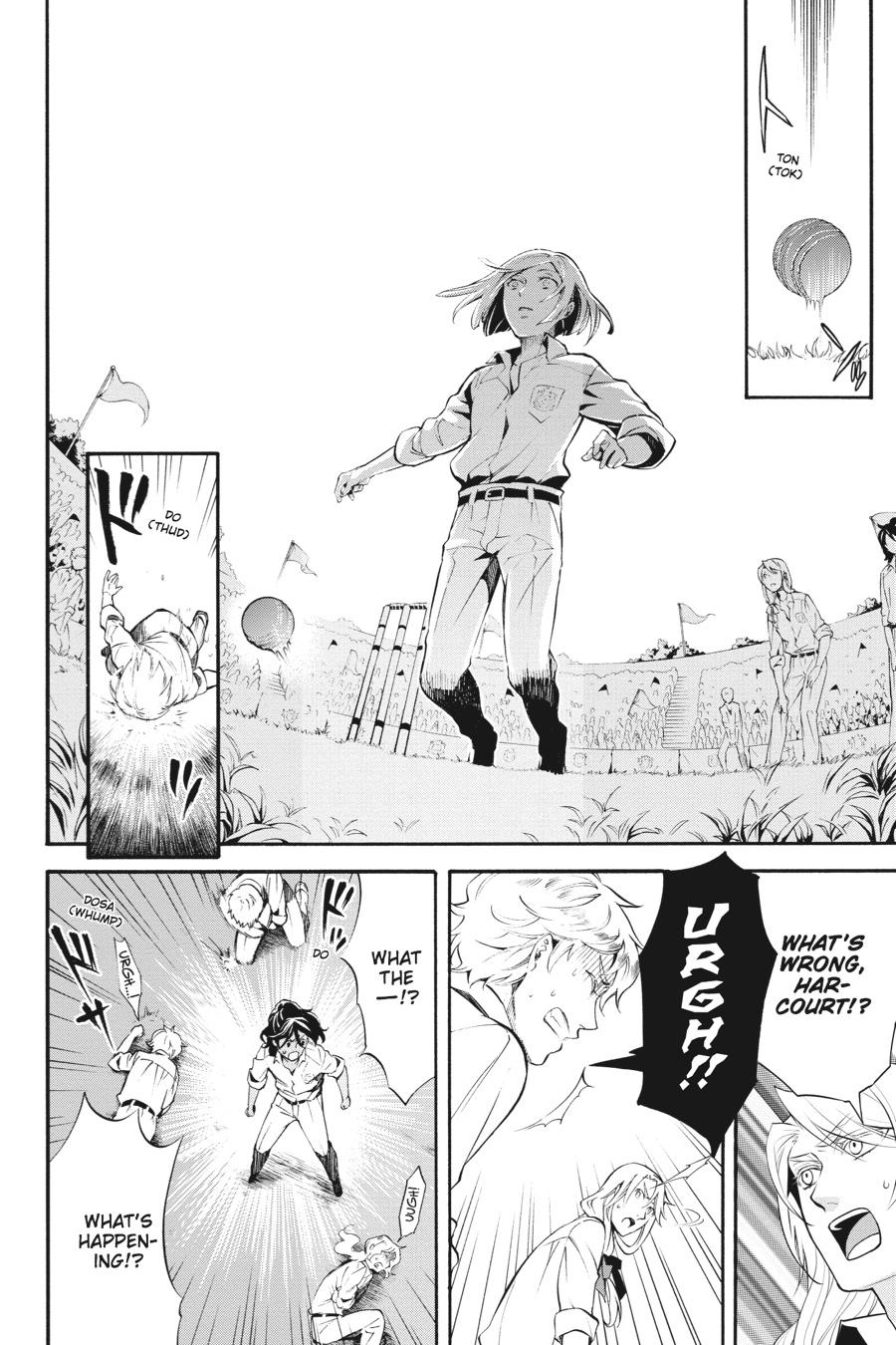 Black Butler Chapter 76 — page 30