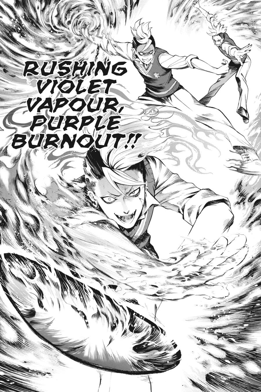Black Butler Chapter 77 — page 5