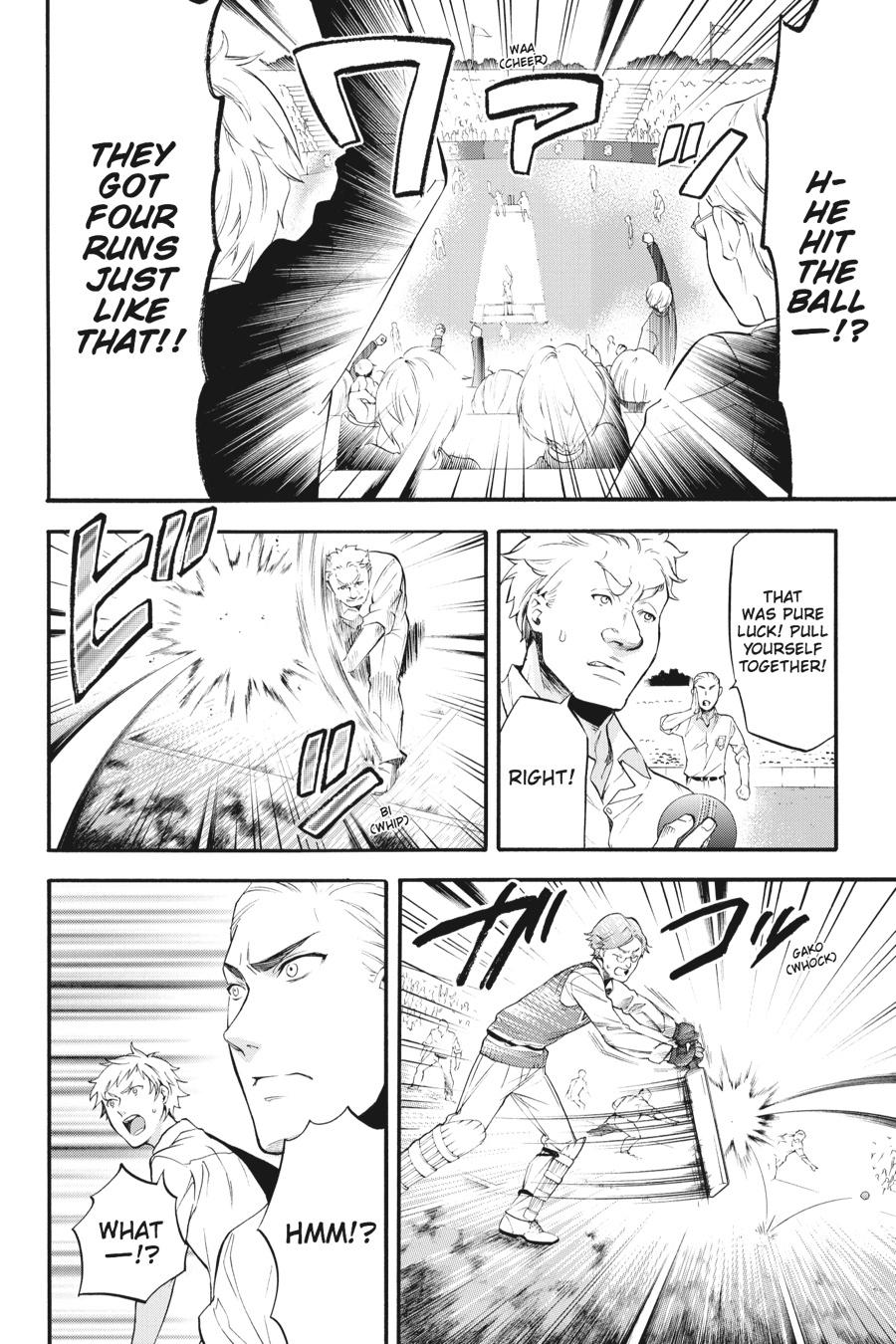 Black Butler Chapter 77 — page 16