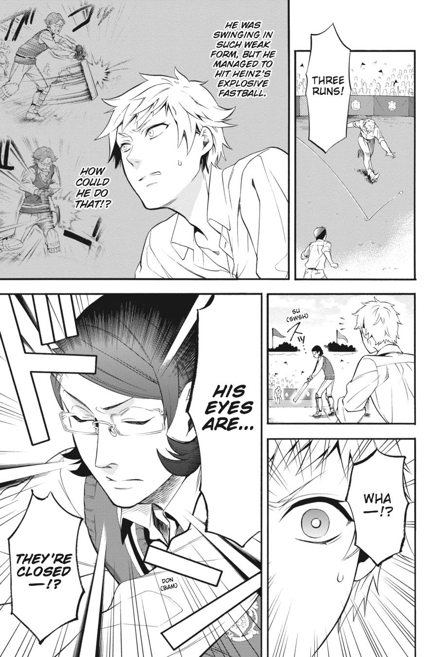 Black Butler Chapter 77 — page 17