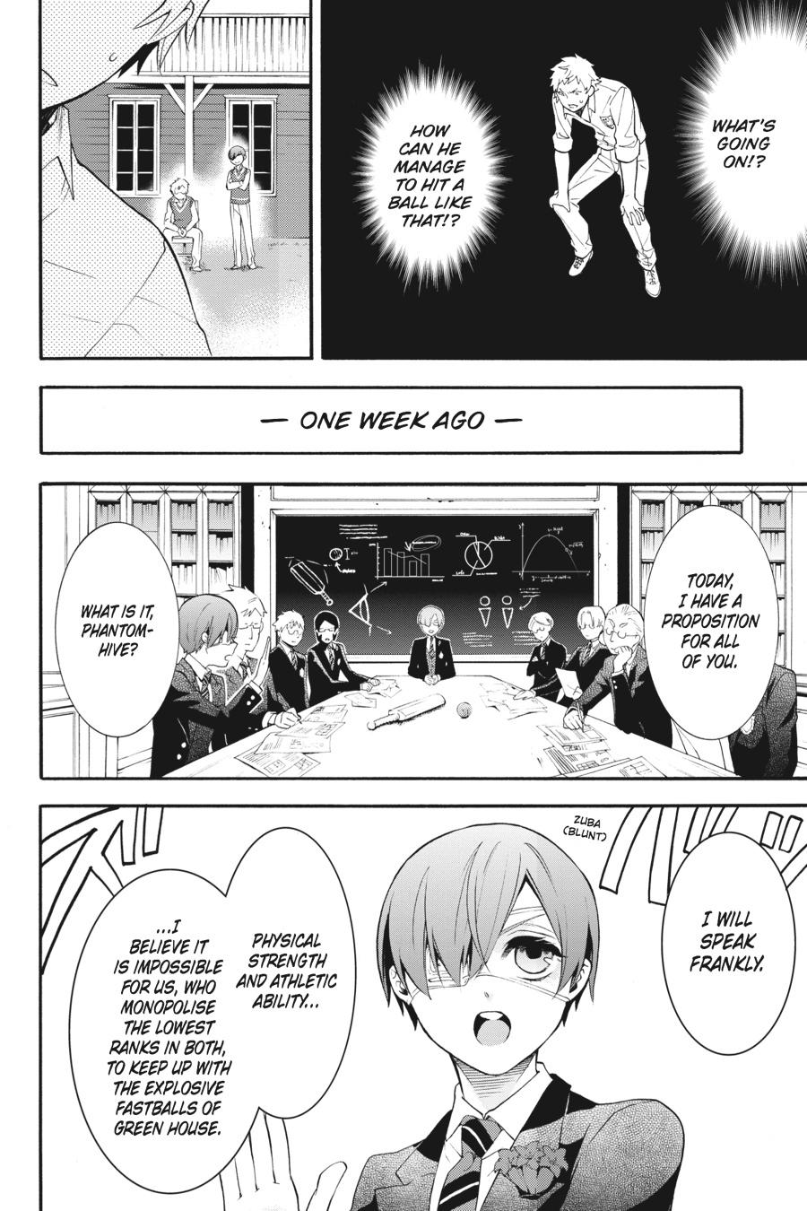 Black Butler Chapter 77 — page 18