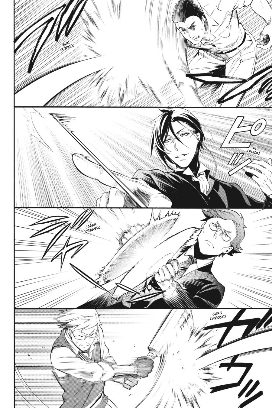 Black Butler Chapter 77 — page 22