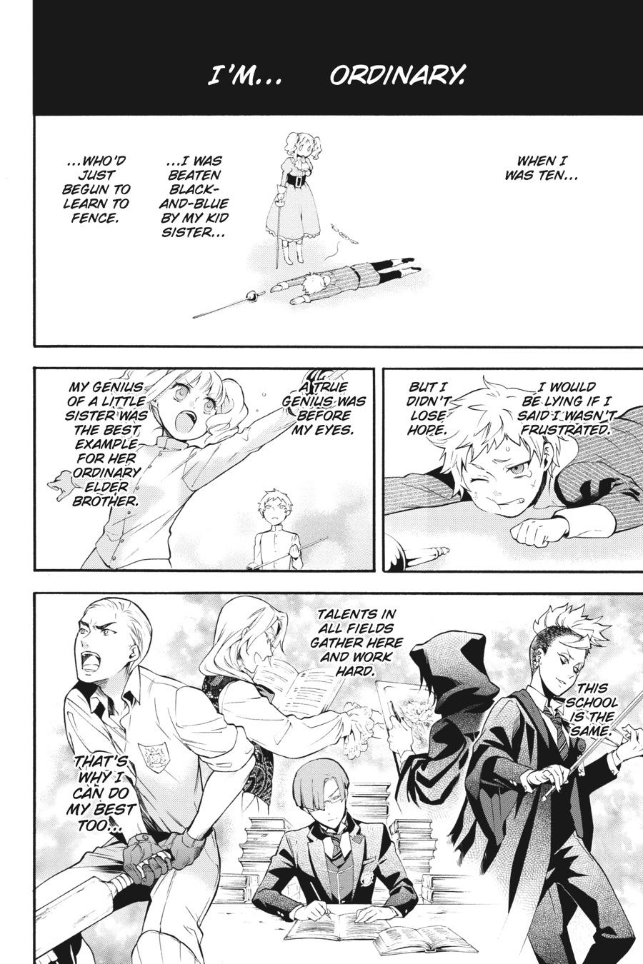 Black Butler Chapter 77 — page 28