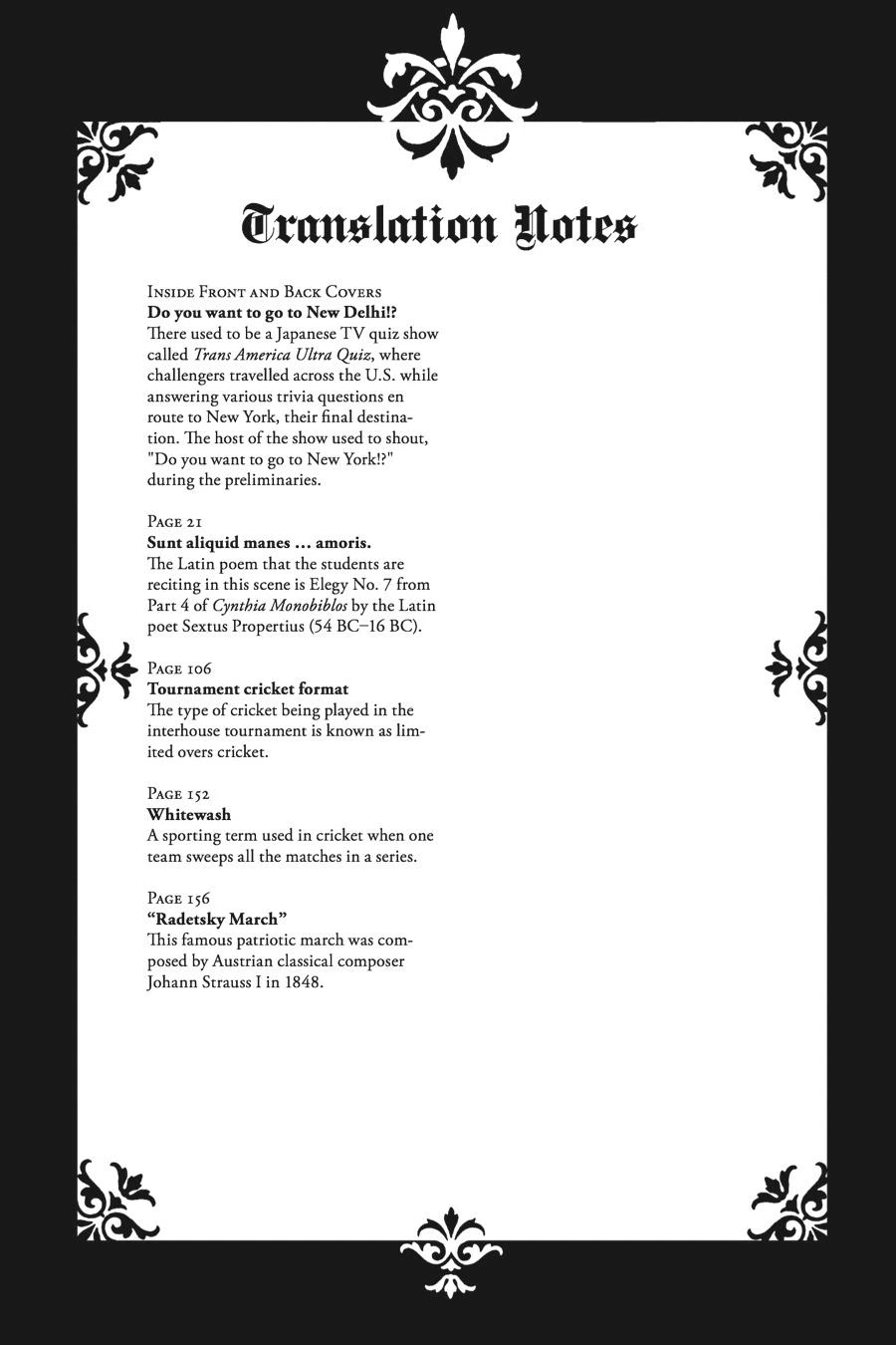 Black Butler Chapter 77 — page 34