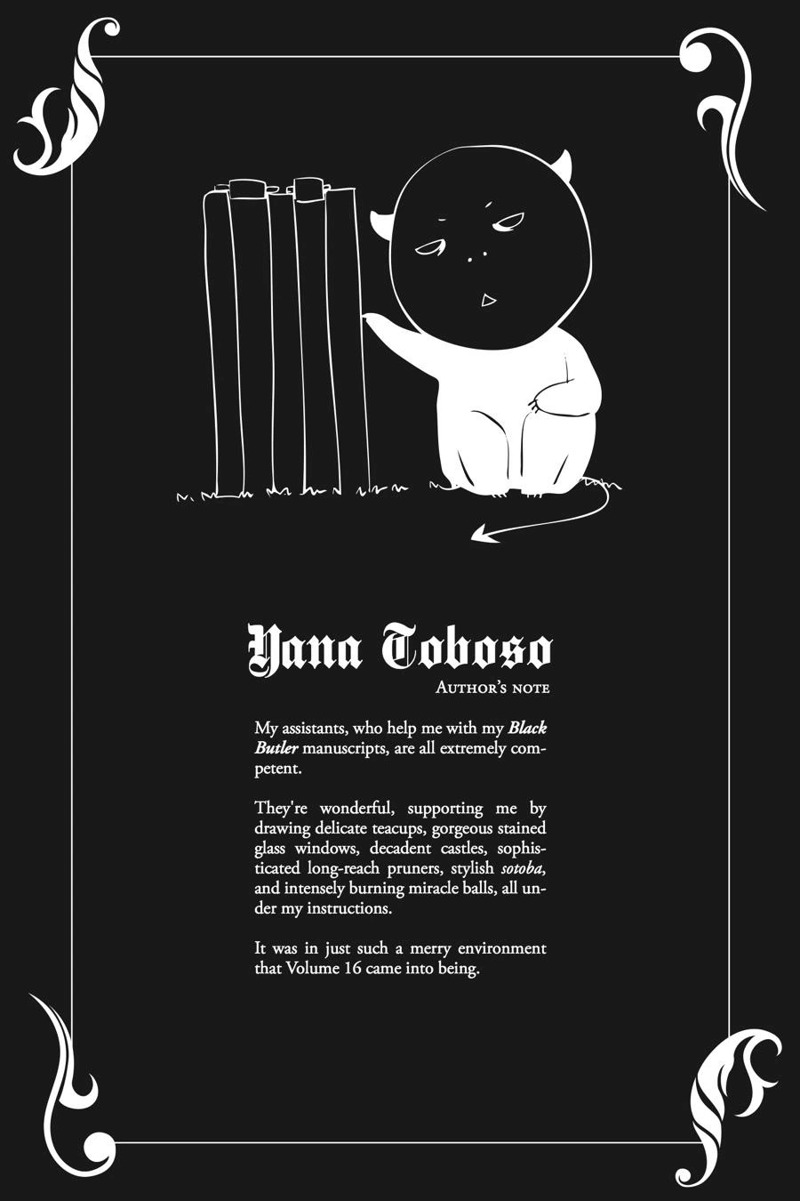 Black Butler Chapter 77 — page 35