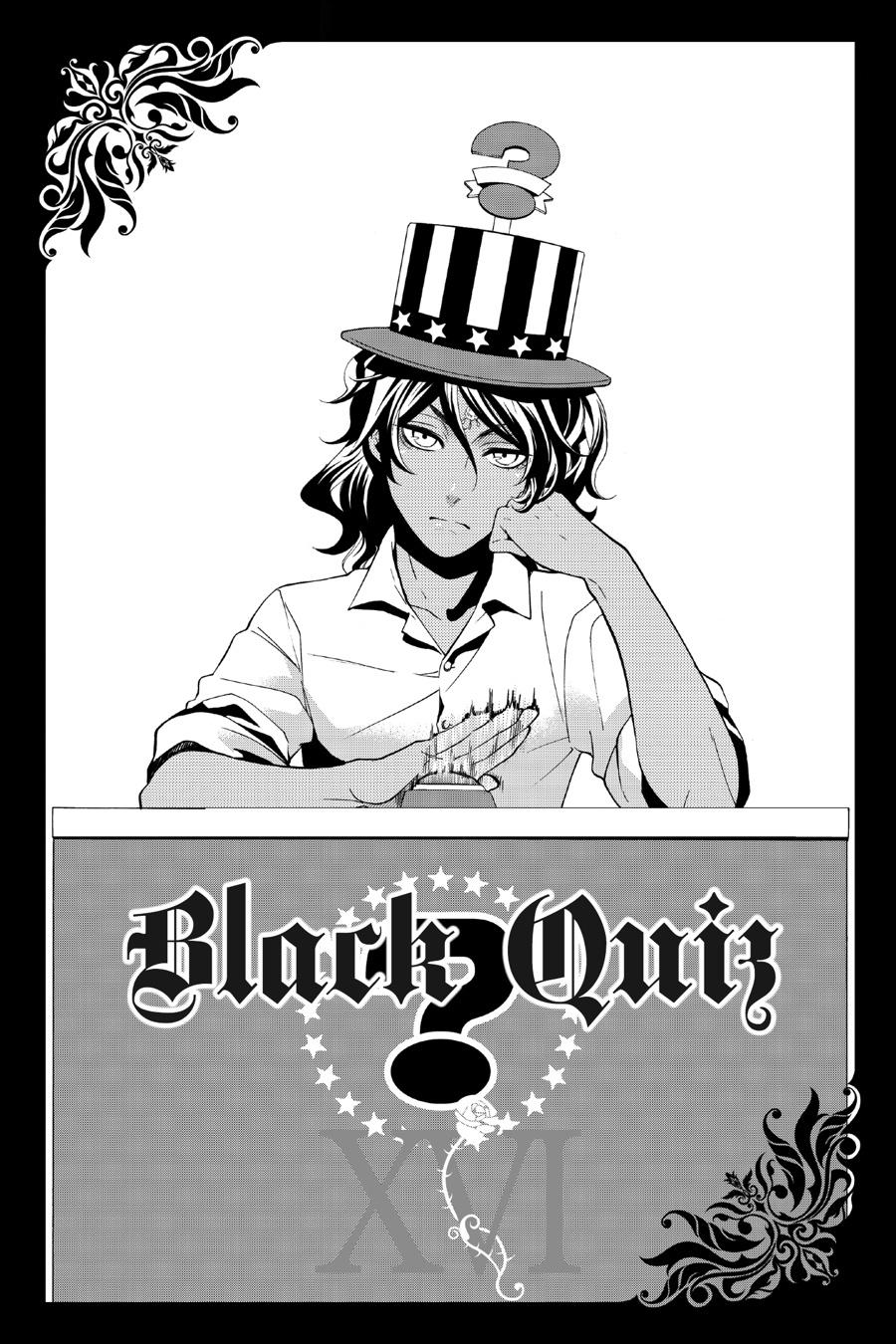 Black Butler Chapter 77 — page 36