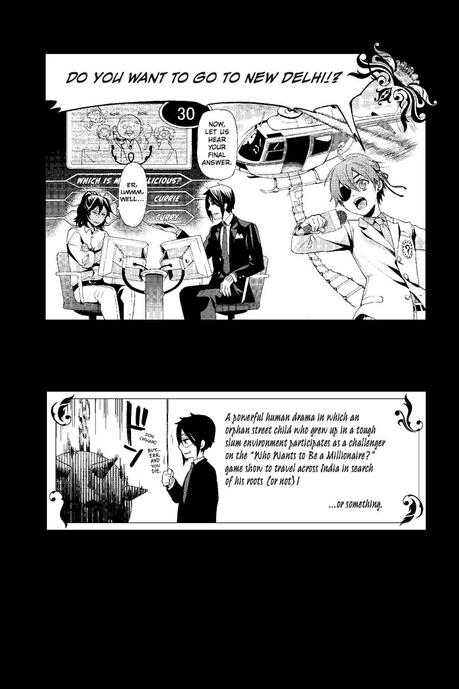 Black Butler Chapter 77 — page 37