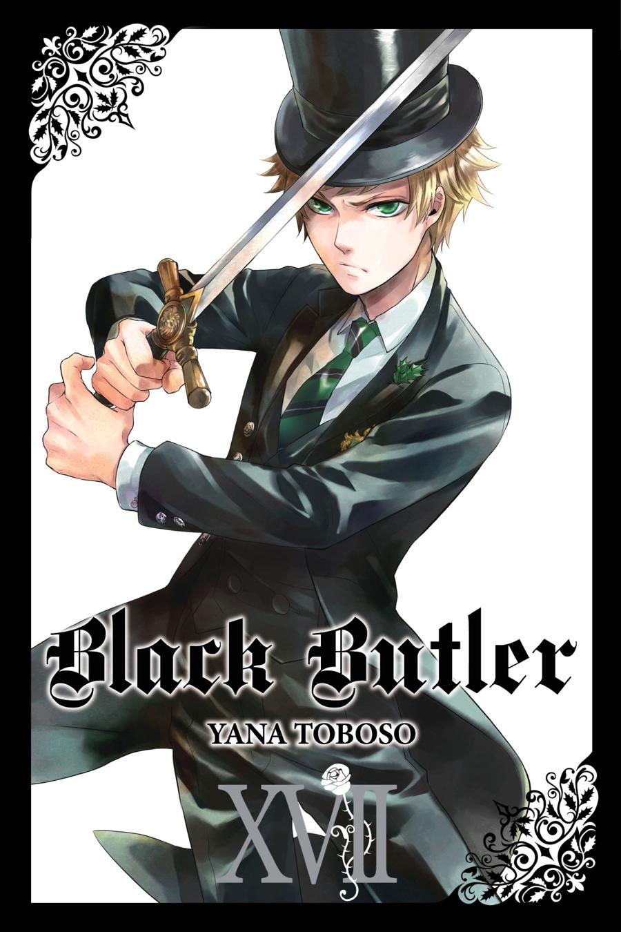 Black Butler Chapter 78 — page 1