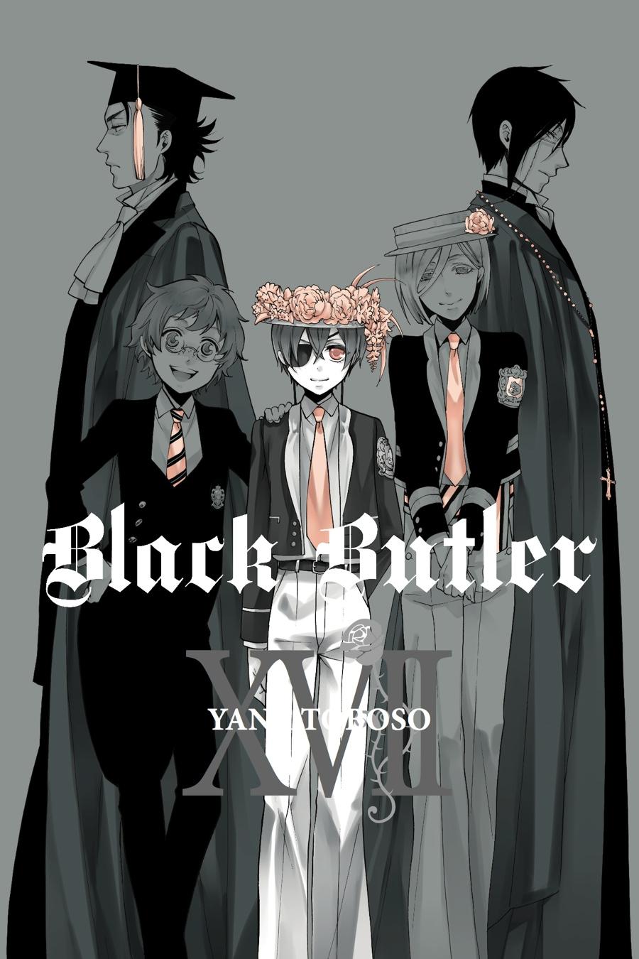 Black Butler Chapter 78 — page 2