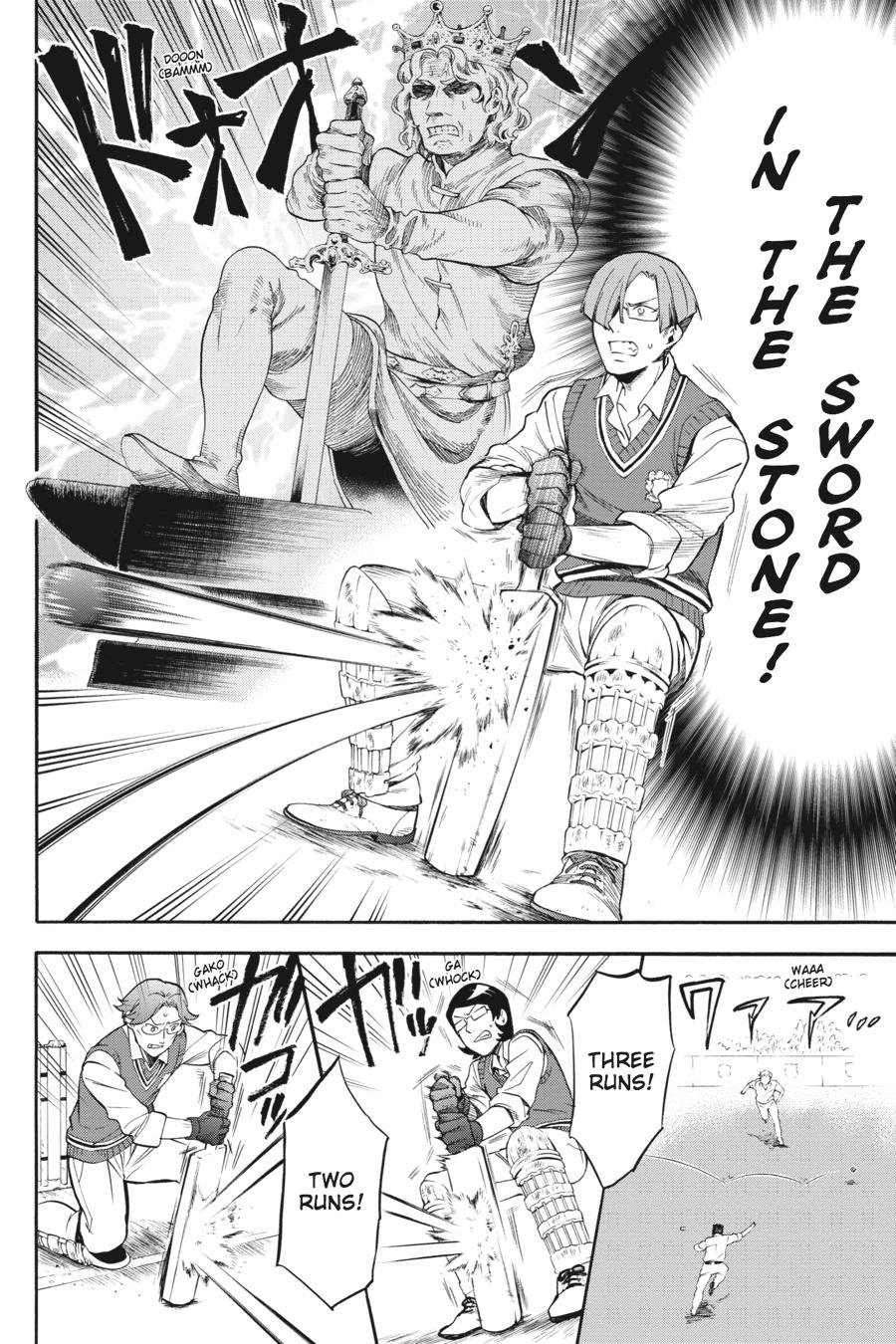 Black Butler Chapter 78 — page 25