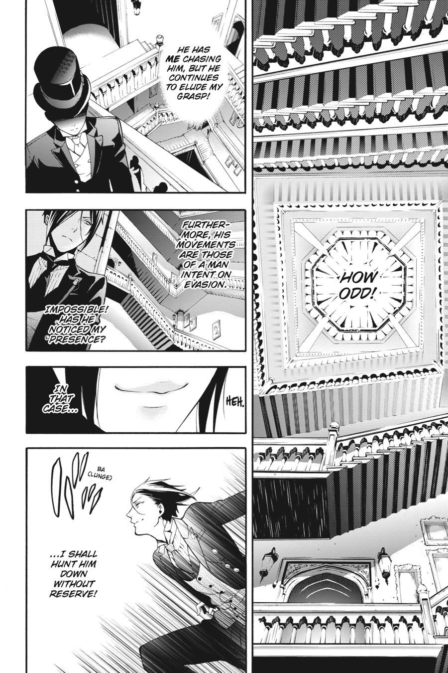 Black Butler Chapter 78 — page 30