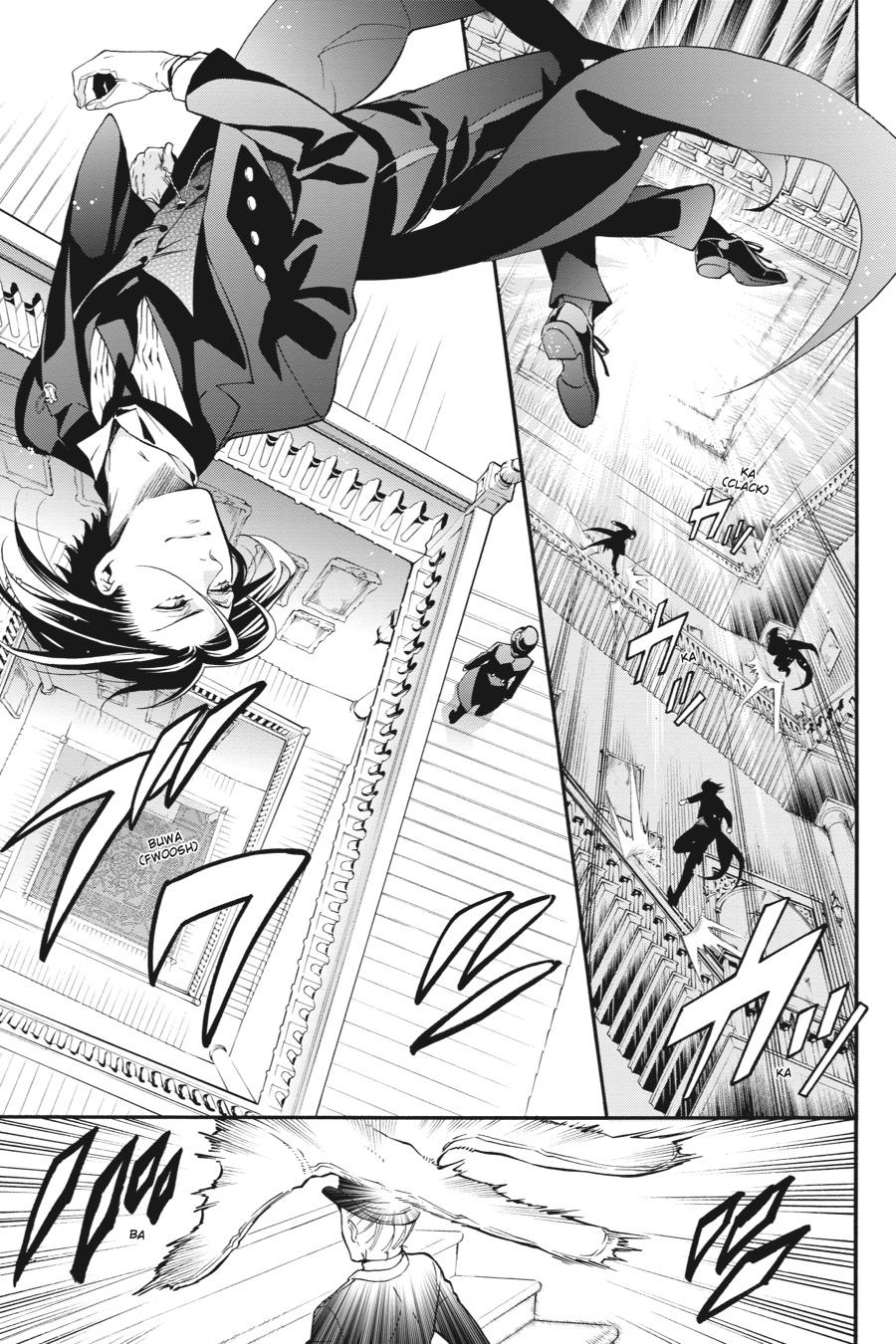 Black Butler Chapter 78 — page 31