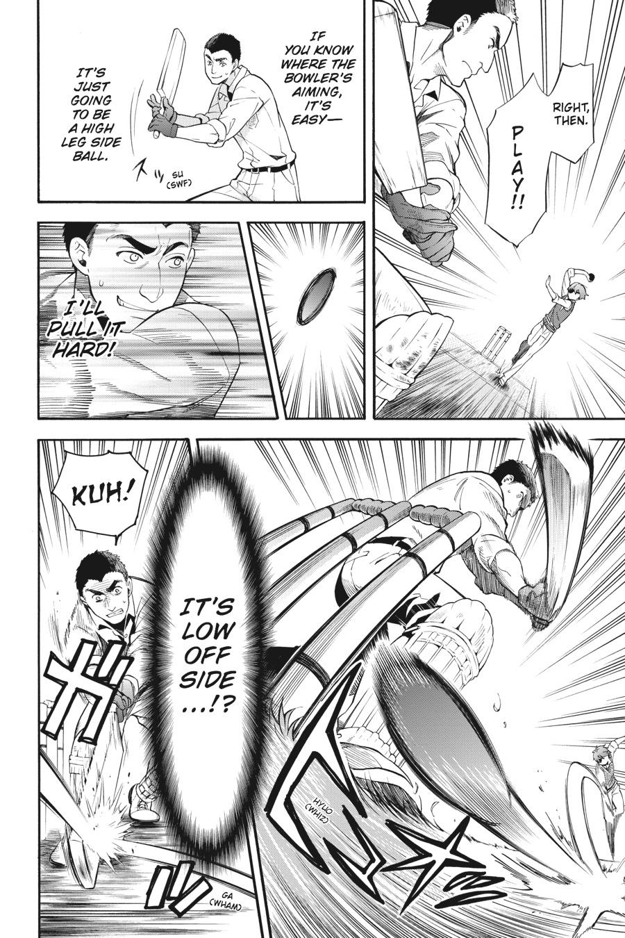 Black Butler Chapter 79 — page 15