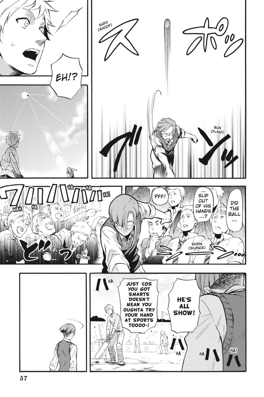 Black Butler Chapter 79 — page 22