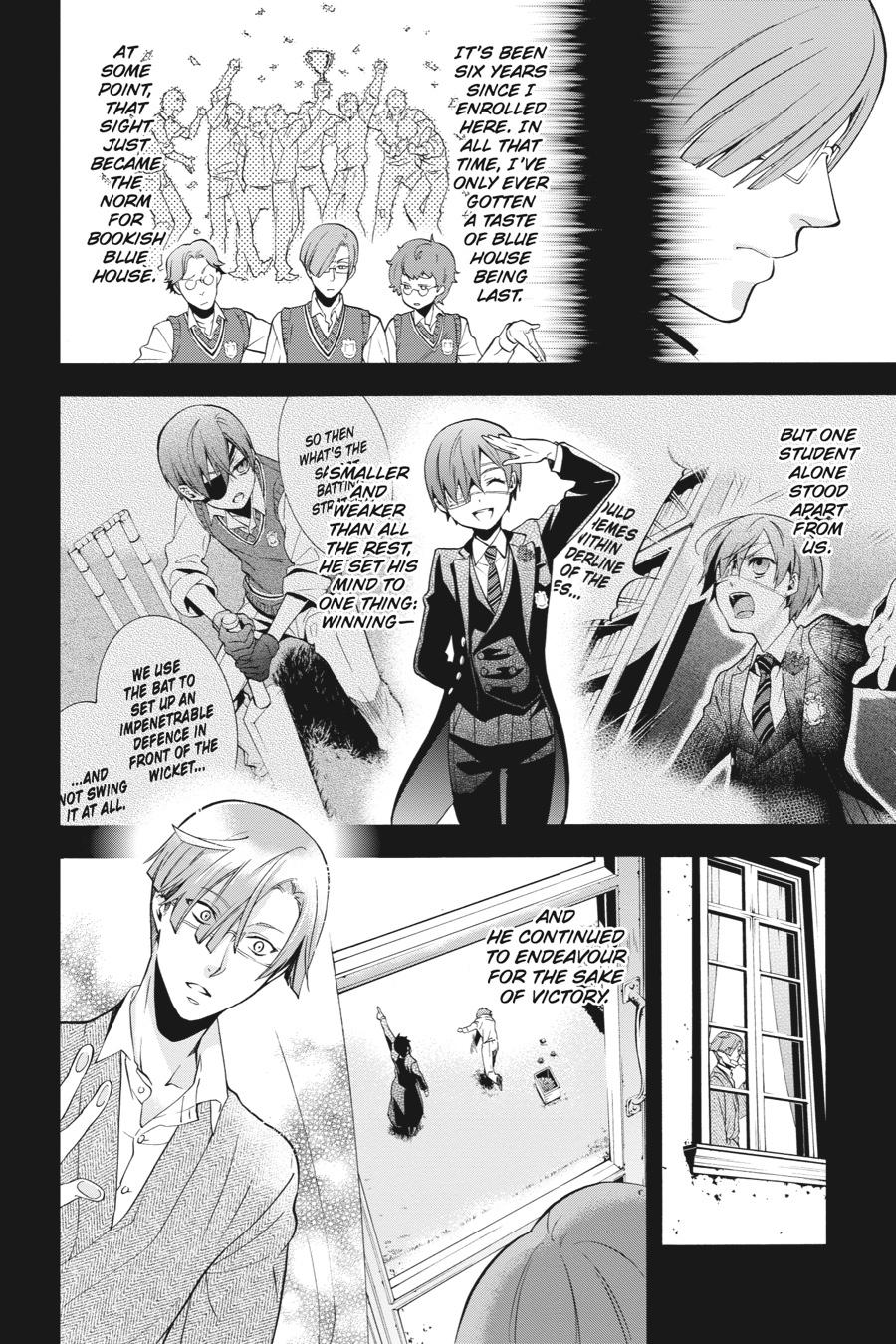 Black Butler Chapter 79 — page 23