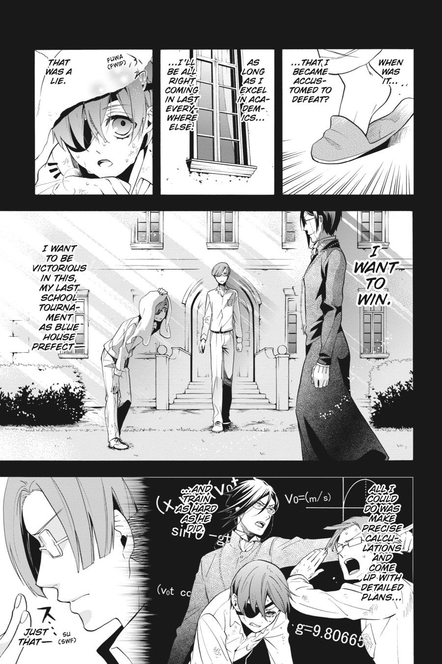 Black Butler Chapter 79 — page 24