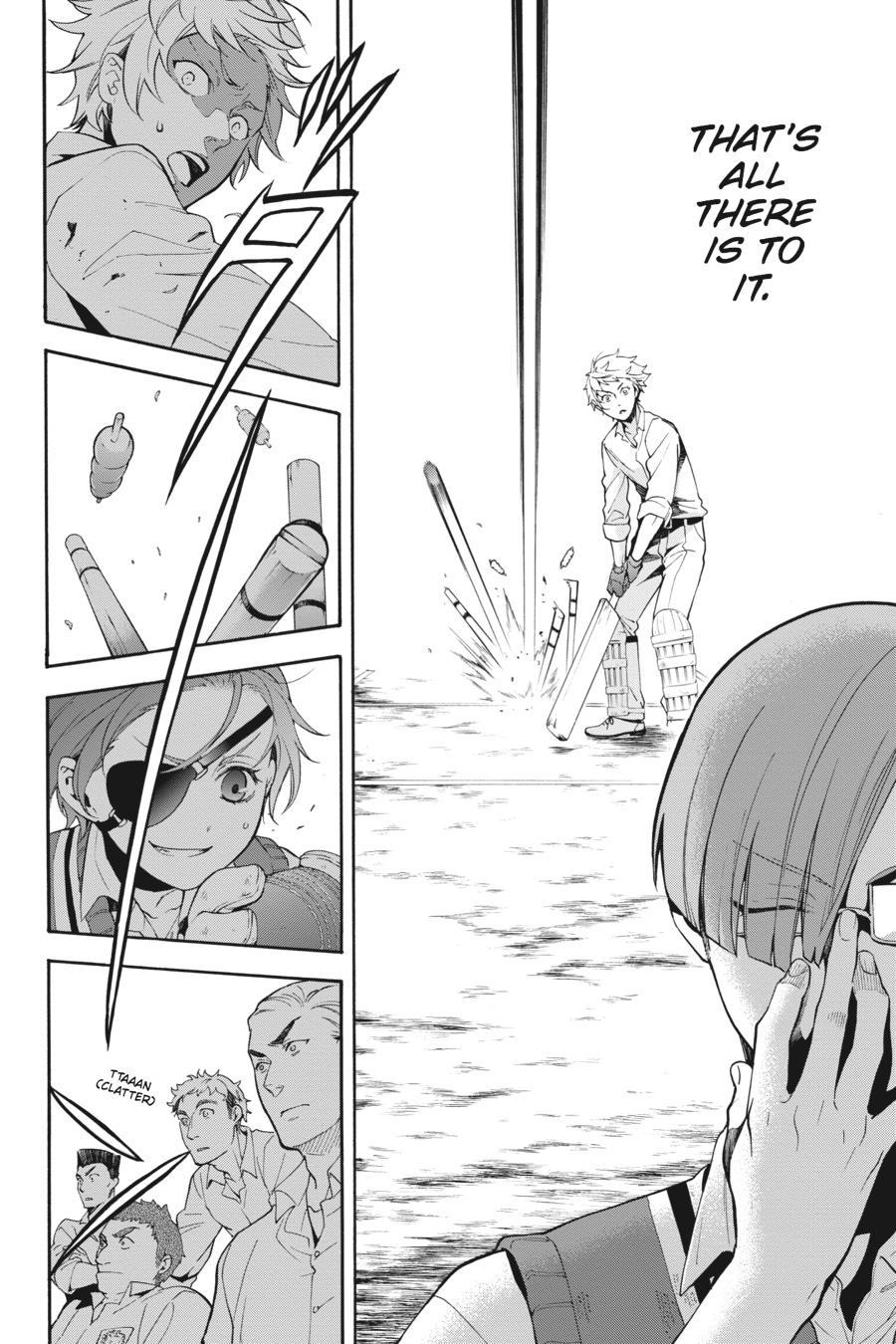 Black Butler Chapter 79 — page 25