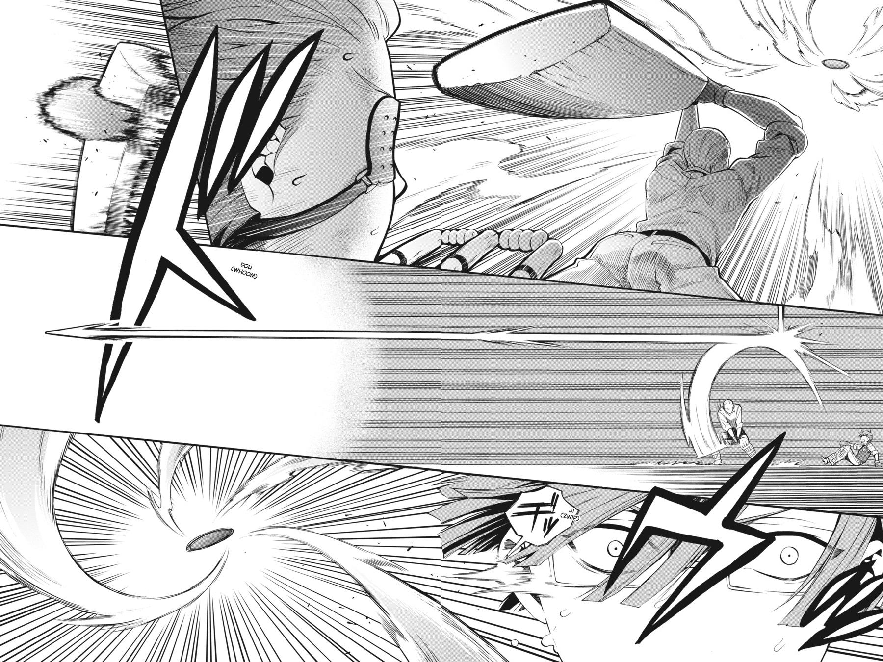 Black Butler Chapter 80 — page 6