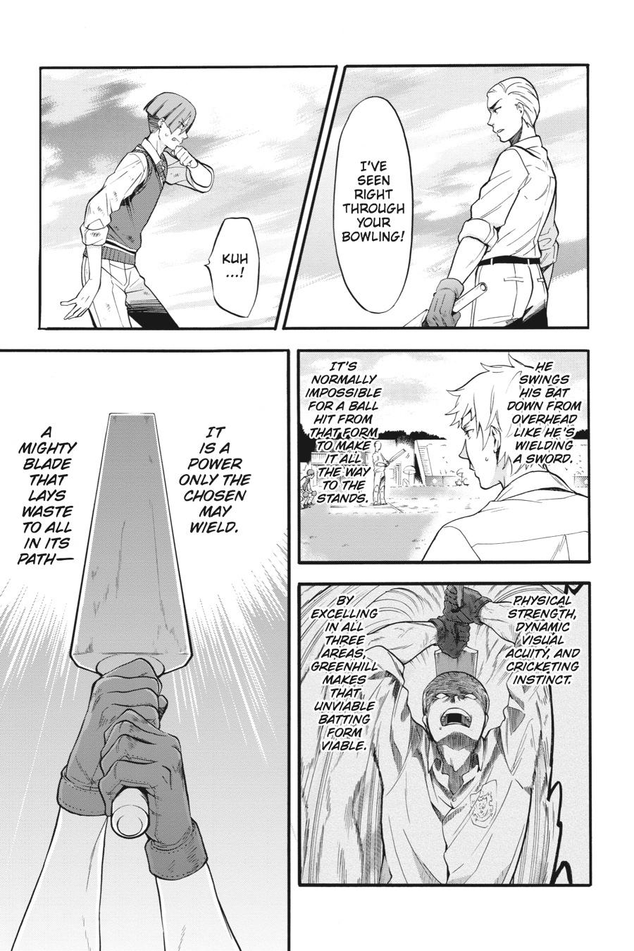Black Butler Chapter 80 — page 8