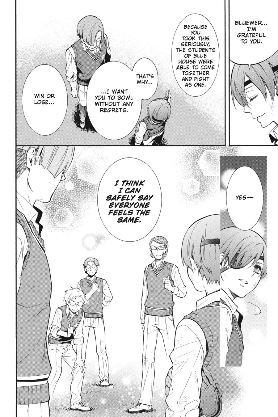 Black Butler Chapter 80 — page 11