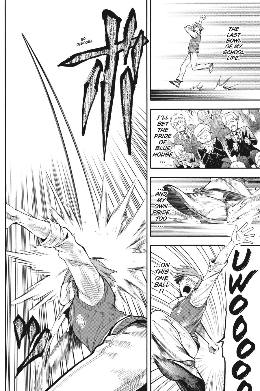 Black Butler Chapter 80 — page 13