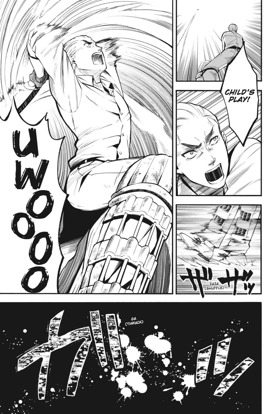 Black Butler Chapter 80 — page 14