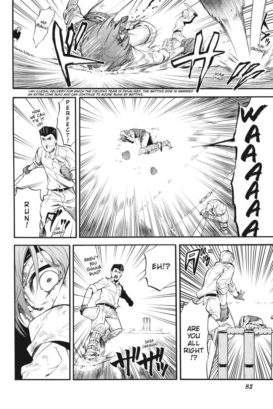 Black Butler Chapter 80 — page 16