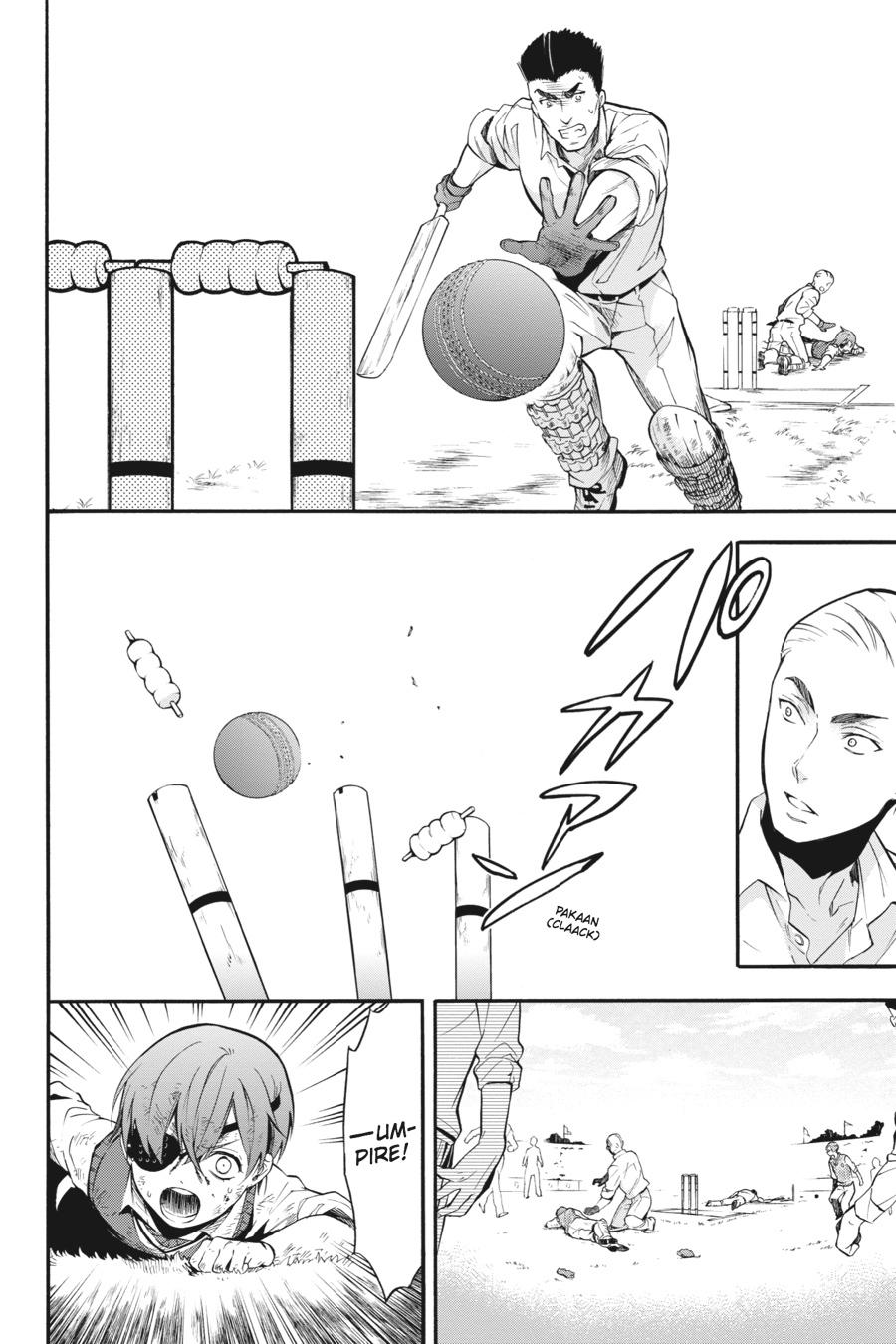 Black Butler Chapter 80 — page 18