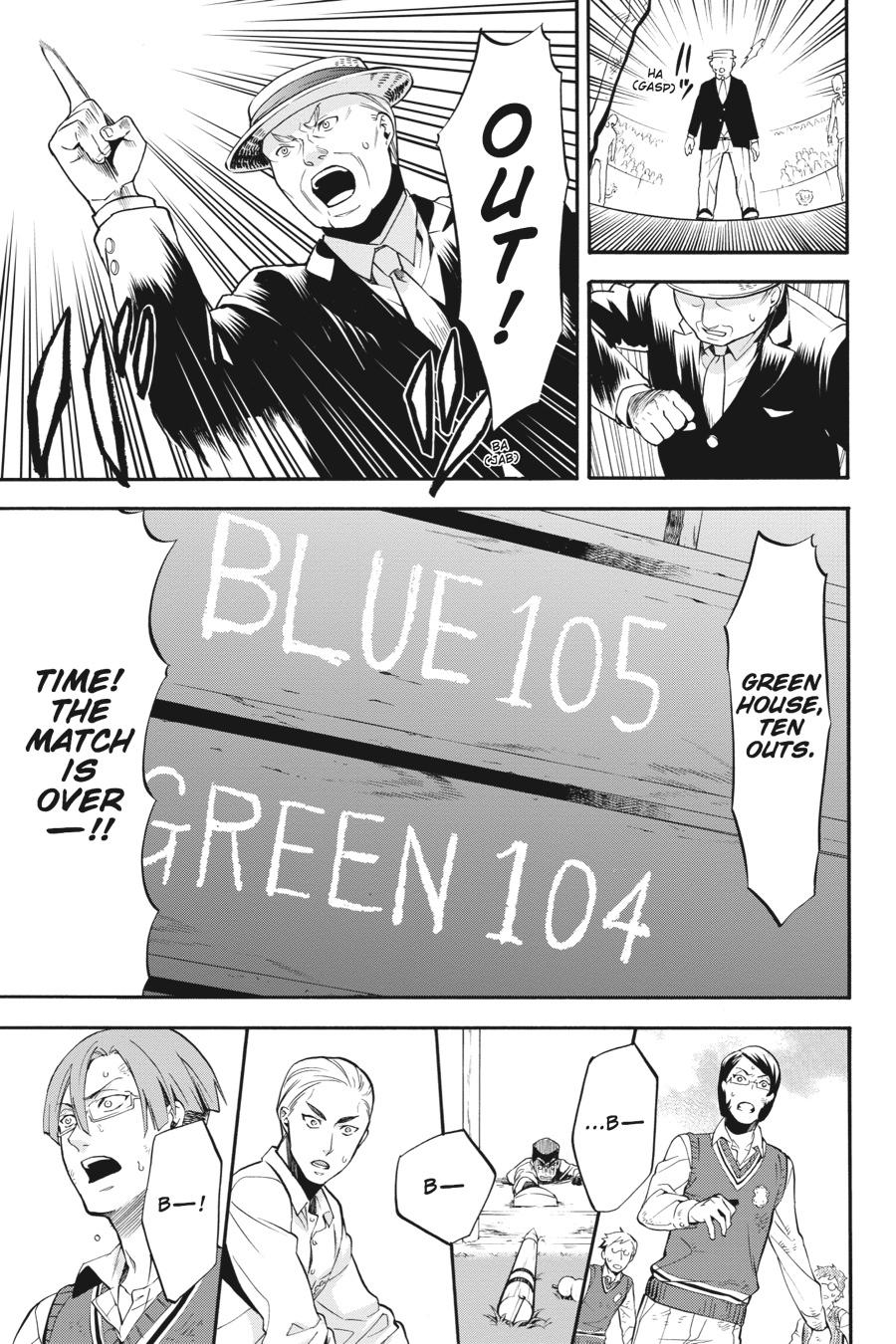 Black Butler Chapter 80 — page 19