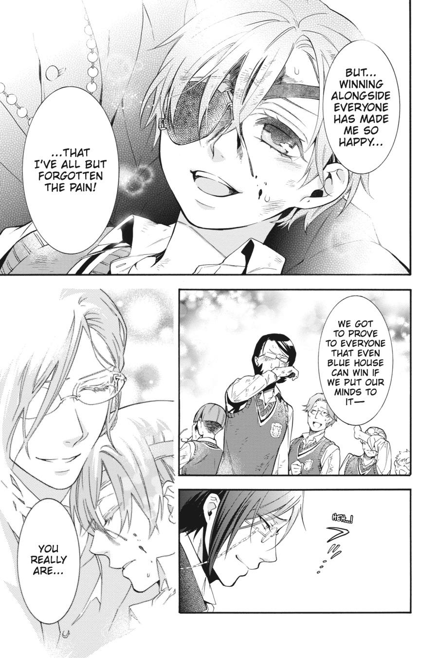 Black Butler Chapter 80 — page 22