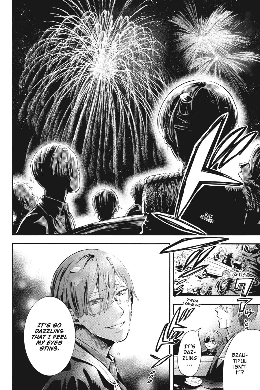 Black Butler Chapter 81 — page 12